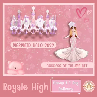 ROYALE HIGH BUNDLE