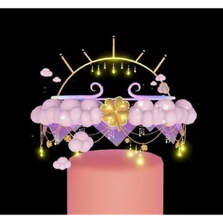 LUCKY 2021 ROYALE HIGH HALO