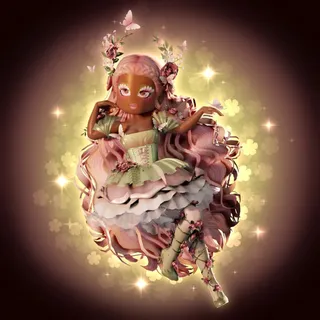 ROYALE HIGH POSEY SET