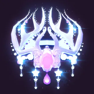 ROYALE HIGH GLITTERFROST HALO 2023