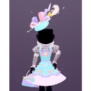 ROYALE HIGH STARDUST DESIGNER SET