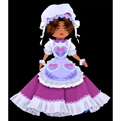 ROYALE HIGH SUGARDOUGH SET