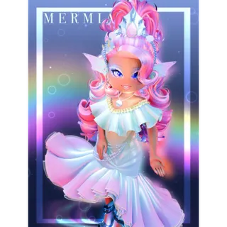 ROYALE HIGH MERMIA'S SET