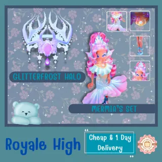ROYALE HIGH BUNDLE