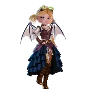 ROYALE HIGH STEAMPUNK SET