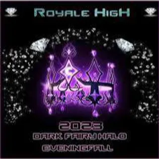 ROYALE HIGH EVENING HALO