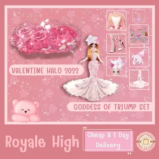 ROYALE HIGH BUNDLE