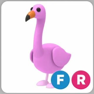 Fly Ride Flamingo