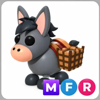 mega fly ride mule