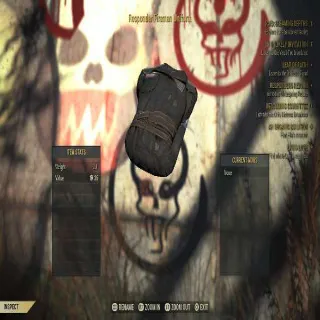 Responder Fireman Dress