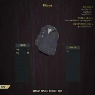 Bos Jumpsuit