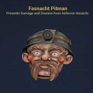 ×3  Fasnacht Pitman