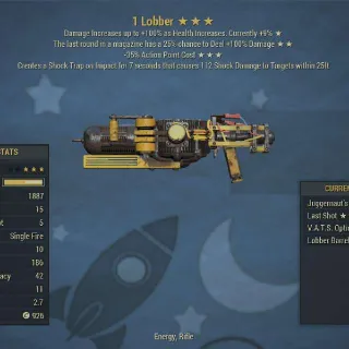 Tesla Lobber
