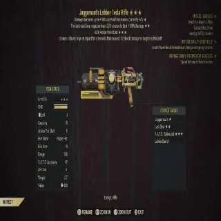 Tesla Lobber