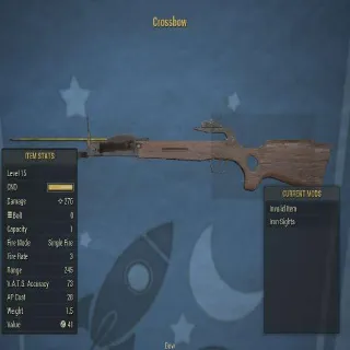 Nw Crossbow