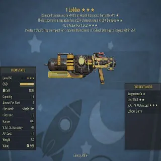 Lobber Tesla