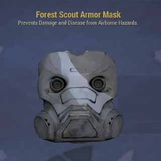 rare inverser mask