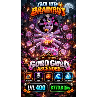 Go Up Brainrot Guro Guro Muertos