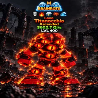Go UP For Brainrots