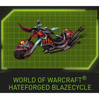 WOW Hateforged Blazecycle