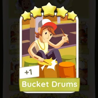 Bucket Drums - Set 20