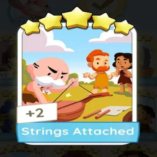 Strings Attached Set 25