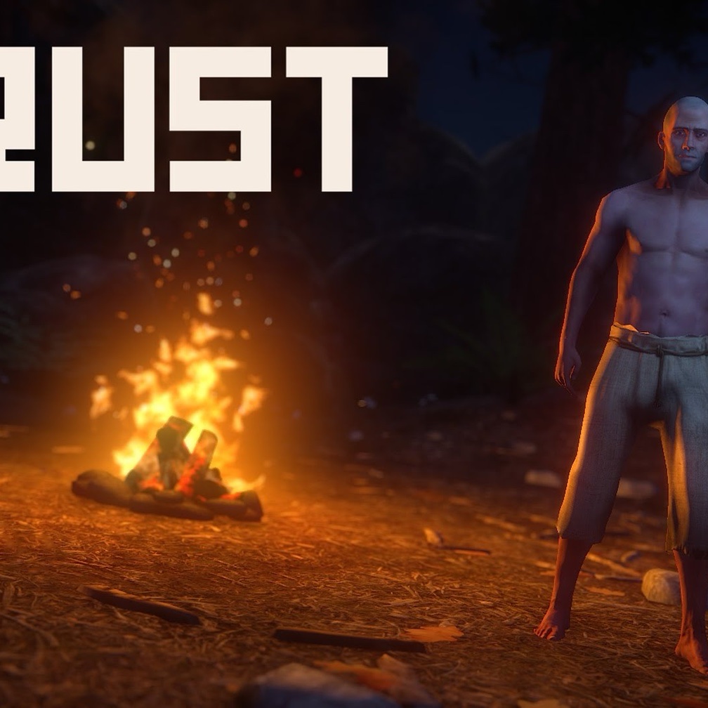 Rust игра в офлайне фото 61