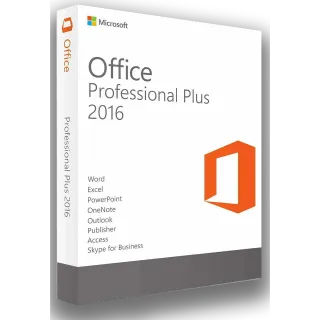 Office Professional Plus 2016 (online global)