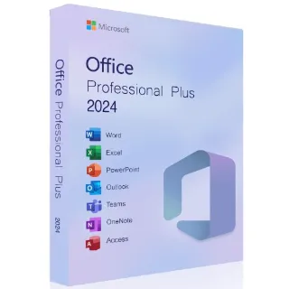 Office 2024 Pro Plus