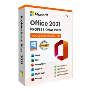 Office Professional Plus 2021