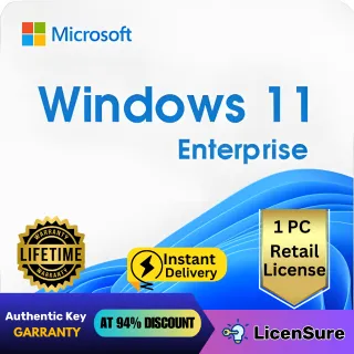  Windows 11 Enterprise