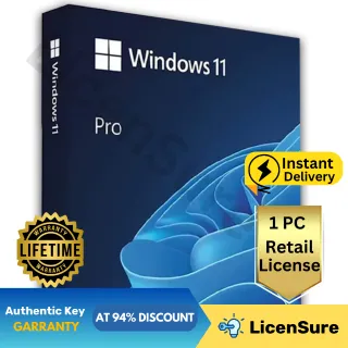 🪟 Windows 11 Pro Product Key 🔑