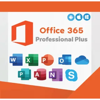 Microsoft Office 365 Pro Lifetime – Account