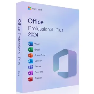 Office 2024 Pro Plus