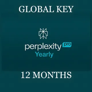 Perplexity AI Pro Yearly