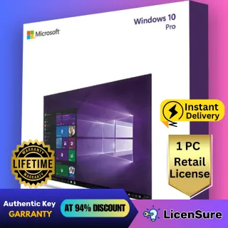 windows 10 professional license key