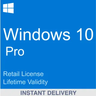 Windows 10 Pro Key 🔑