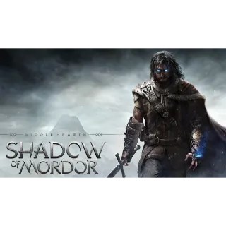 Middle-Earth: Shadow of Mordor Global Steam Key