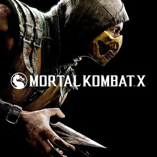 Mortal Kombat X Steam Key Global