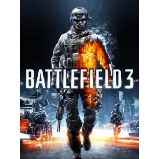 Battlefield 3 EA CD Key Global