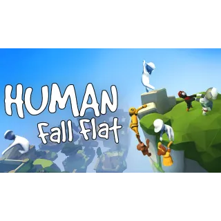 Human Fall Flat Global Steam Key