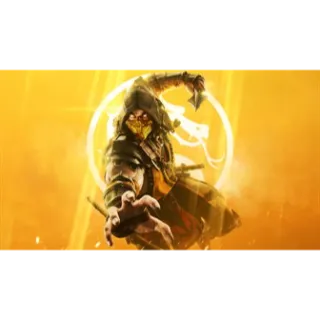 Mortal Kombat 11- STEAM KEY