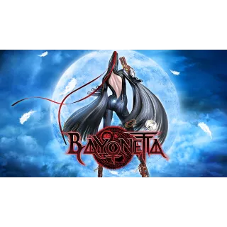 Bayonetta Global Steam Key