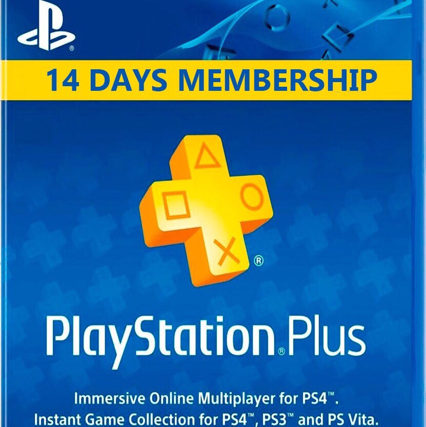 playstation store 14 day plus