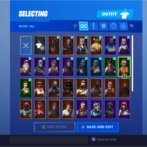 Bundle | FORTNITE ACCOUNT *SEASON 1* - Game Items - Gameflip