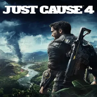 Just Cause 4 Complete Edition