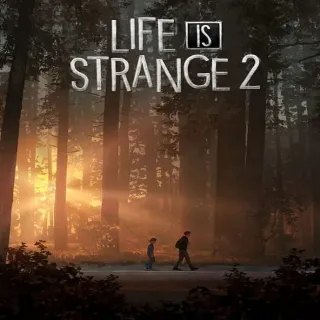 Life is Strange 2 Complete Season