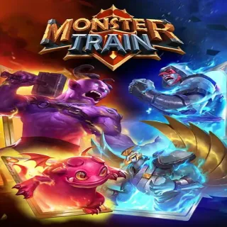 Monster Train (First Class - Collectors Edition)