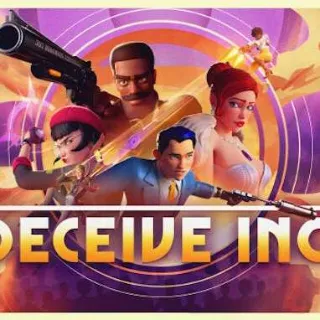 Deceive Inc