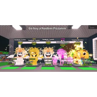 steal a brainrot bundle